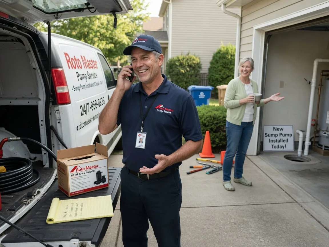 Sump Pump Installation Pine Knot, KY FAQs